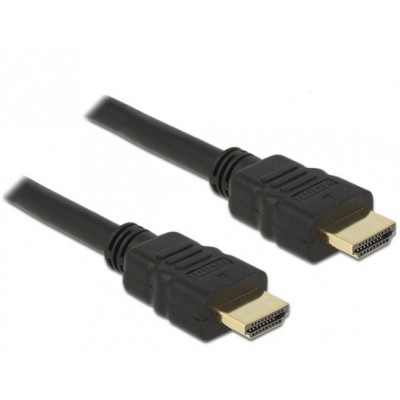 Cavo Delock HDMI maschio HDMI tipo A Standard 1,5 m Nero