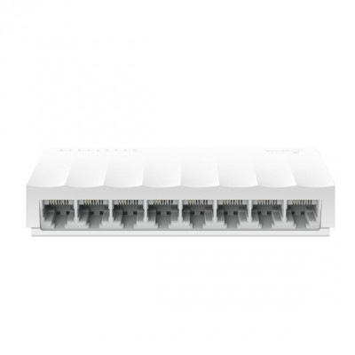 Switch TP-Link LS1008 Non gestito Fast Ethernet 10 100 Bianco