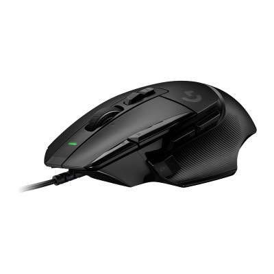 Mouse Logitech G502 X nero