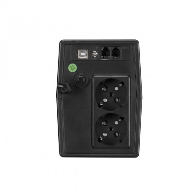 Gruppo di continuità Fortron FSP iFP 600 W Gruppo di continuità Fortron FSP iFP 600 W