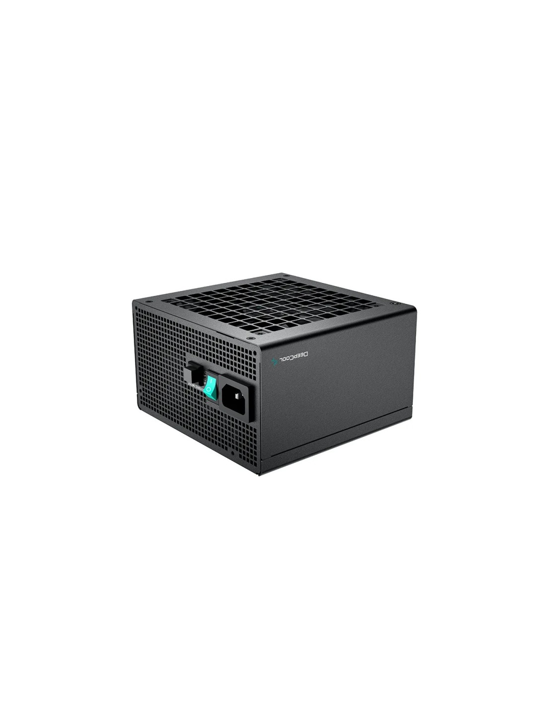 DeepCool PQ650M alimentatore per computer 650 W 20+4 pin ATX ATX Nero