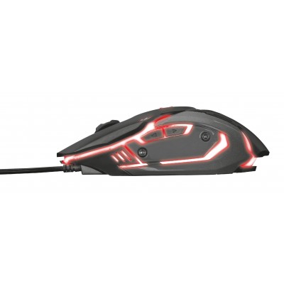 Tastiera Trust GXT 845 Tural USB QWERTY Italiano Nero Tastiera Trust GXT 845 Tural USB QWERTY Italiano Nero