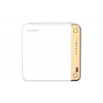 NAS Server QNAP TS-462-2G Bianco