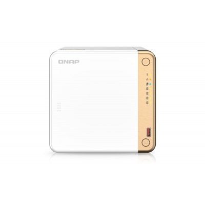 NAS Server QNAP TS-462-2G Bianco