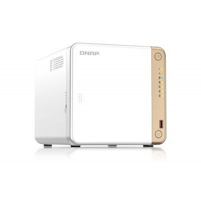 NAS Server QNAP TS-462-2G Bianco