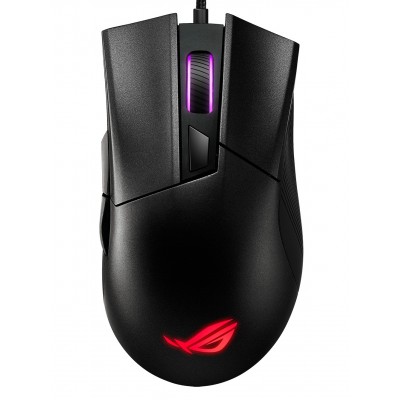 Mouse Gaming ASUS ROG Gladius II Core Nero