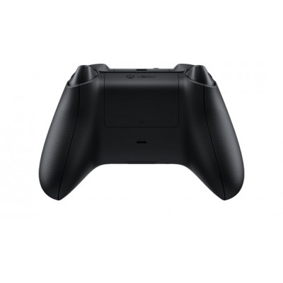 Microsoft Xbox Wireless Controller + USB-C Cable Nero Gamepad Analogico Digitale PC, One, One S, X, Series X