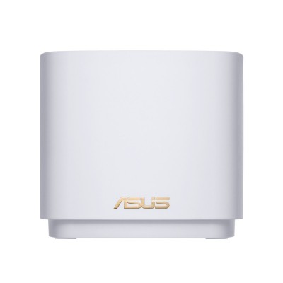 Router ASUS ZenWiFi XD4 Plus AX1800 2 Pack White Dual-band 2.4 GHz 5 GHz Wi-Fi 6 802.11ax