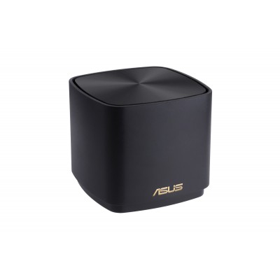 Router ASUS ZenWiFi XD4 Plus B-3-PK Dual-band 2.4 GHz 5 GHz Wi-Fi 6 802.11ax Nero Kit da 3