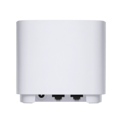 Router ASUS ZenWiFi XD4 Plus AX1800 3 Pack White Dual-band 2.4 GHz 5 GH Wi-Fi 6 802.11ax