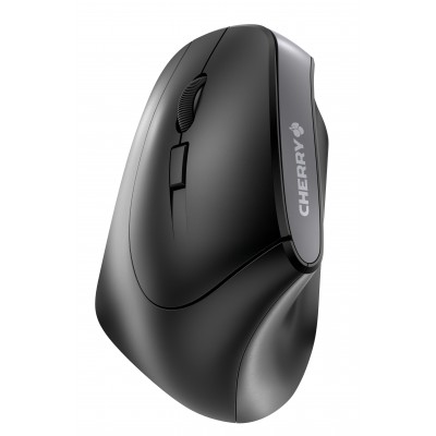 Mouse CHERRY MW 4500 LEFT Nero