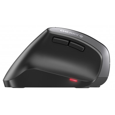 Mouse CHERRY MW 4500 LEFT Nero