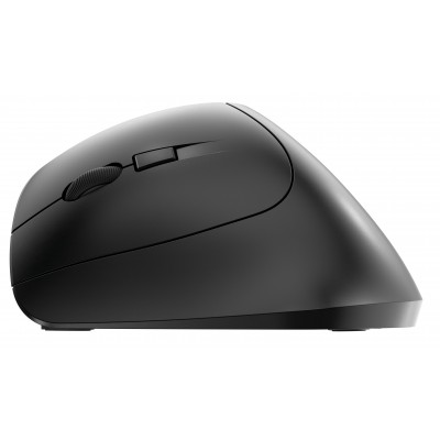 Mouse CHERRY MW 4500 LEFT Nero