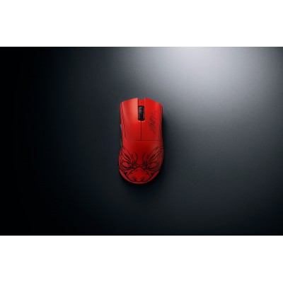 Mouse Razer DeathAdder V3 Pro edizione Faker