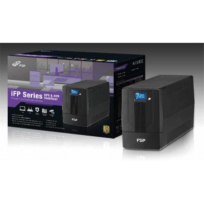 Gruppo di continuità Fortron FSP IFP 1000 W Gruppo di continuità Fortron FSP IFP 1000 W