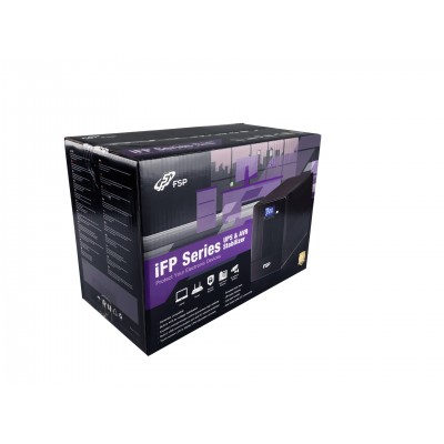 Gruppo di continuità Fortron FSP IFP 1000 W Gruppo di continuità Fortron FSP IFP 1000 W