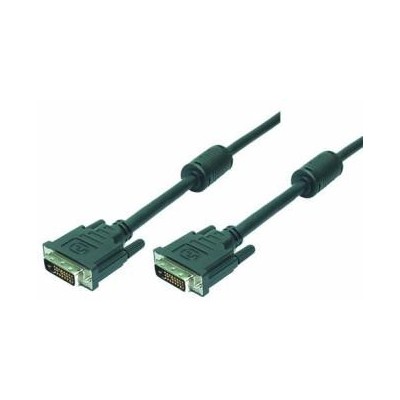 Cavo LogiLink DVI 2m