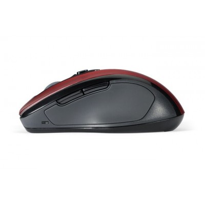 Mouse Kensington Pro Fit Wireless Mid-Size Rosso