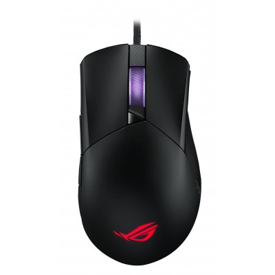 Mouse Gaming Asus ROG Gladius III Nero