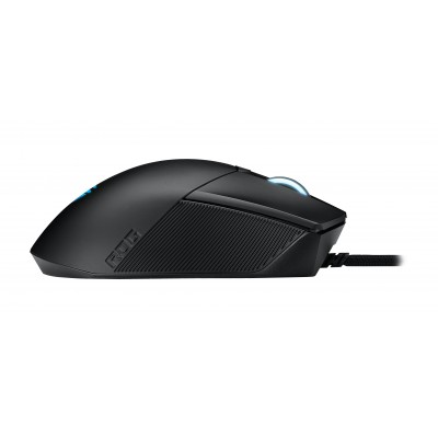 Mouse Gaming Asus ROG Gladius III Nero