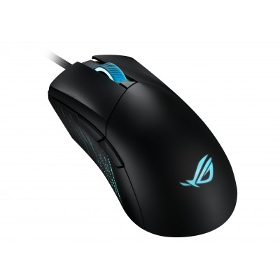 Mouse Gaming Asus ROG Gladius III Nero