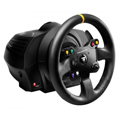 Volante Thrustmaster 4460133 periferica di gioco Nero Sterzo + Pedali PC, Xbox One