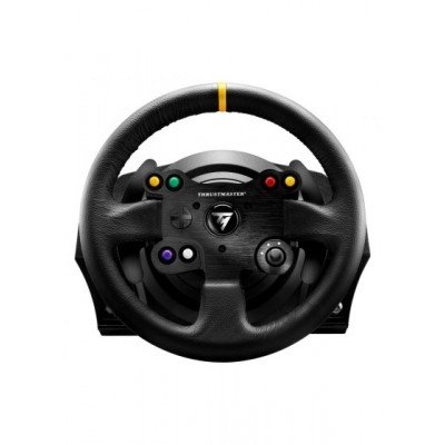 Volante Thrustmaster 4460133 periferica di gioco Nero Sterzo + Pedali PC, Xbox One