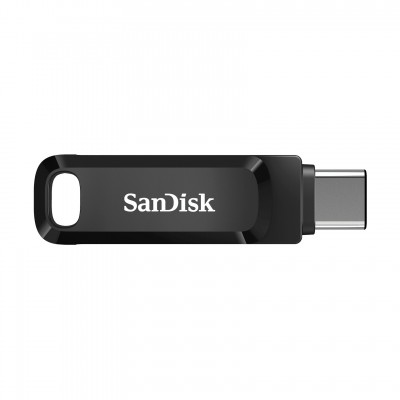 Pendrive SanDisk Ultra Dual Drive Go 512 GB USB A 3.2 nero