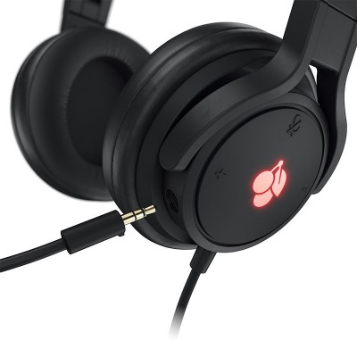 Headset Cherry HC 2.2 Nero JA-2200-2