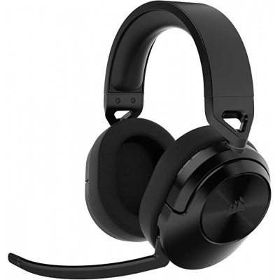 Cuffie Corsair Wireless HS55 - carbonio