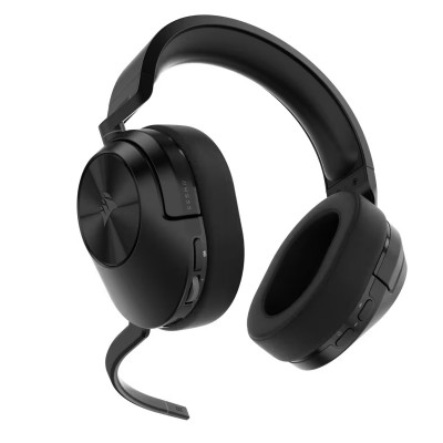 Cuffie Corsair Wireless HS55 - carbonio