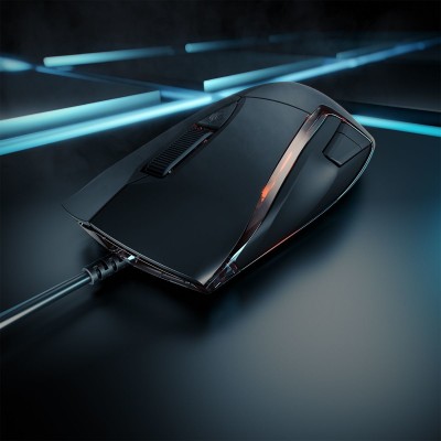 Mouse CHERRY MC 3.1 Nero