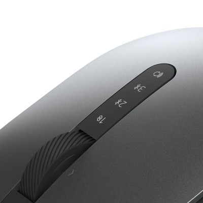 Mouse Dell Multi Device Wireless Grigio