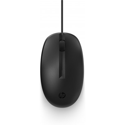 Mouse HP Laser 128 Nero