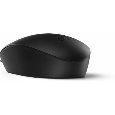 Mouse HP Laser 128 Nero