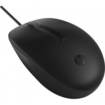 Mouse HP Laser 128 Nero