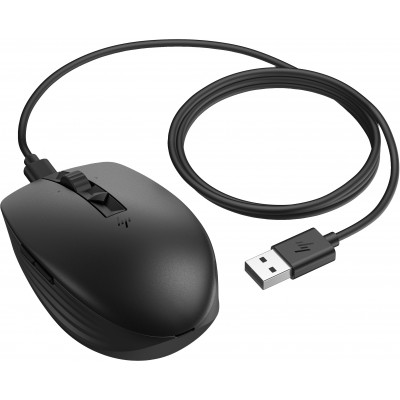 Mouse Hp 710 Nero