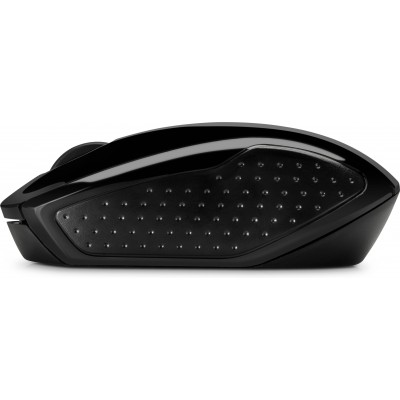 Mouse HP 200 Wirless Nero