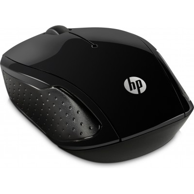 Mouse HP 200 Wirless Nero