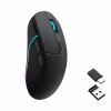 Mouse Keychron M3 Wirless Nero