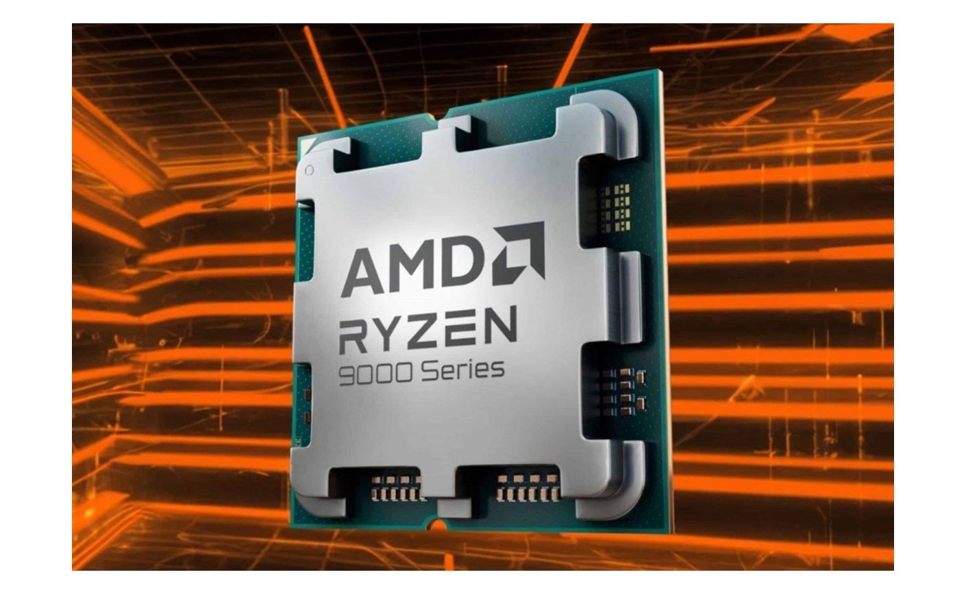 AMD Rivoluziona il Mercato con i Nuovi Processori Ryzen Serie 9000