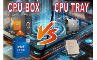 CPU Box vs CPU Tray: Quale Scegliere per il Tuo PC? 