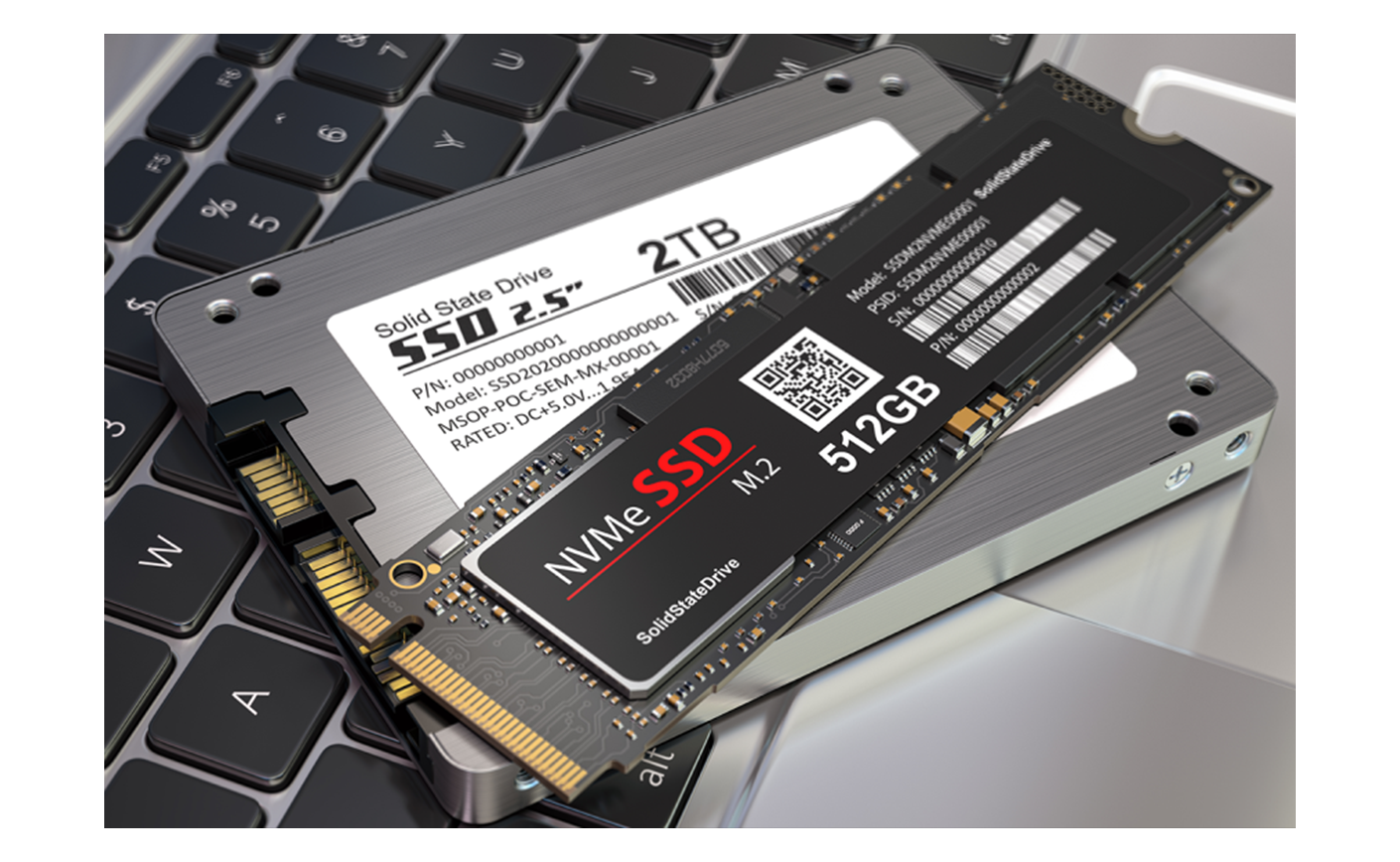 Come Scegliere un SSD: La Guida Definitiva