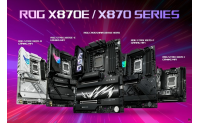 Le Nuove Schede Madri ASUS X870: Potenza e Prestazioni Senza Compromessi