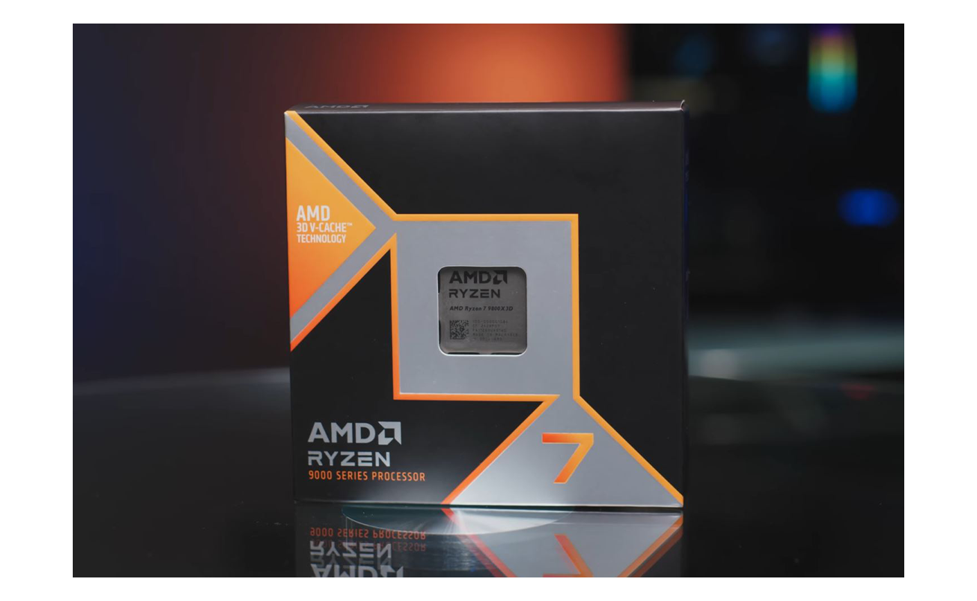 AMD Ryzen 7 9800X3D: Potenza e Prestazioni Strabilianti con Overclock per il Gaming