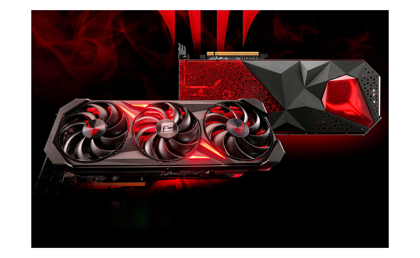 PowerColor Radeon Red Devil RX 7900GRE 16GB GDDR6: La Scheda Video Perfetta per Gamers e Creativi