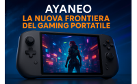 AYANEO: La Nuova Frontiera del Gaming Portatile | Recensione e Guida 2025