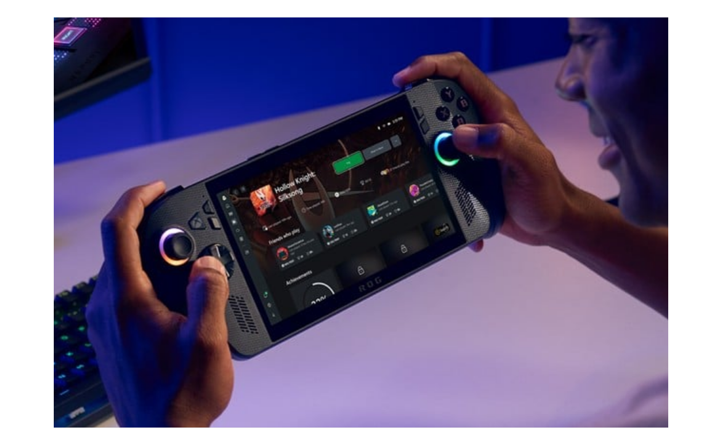 ROG Ally e Ally X ufficiali: l’ecosistema Xbox ora anche in mobilità