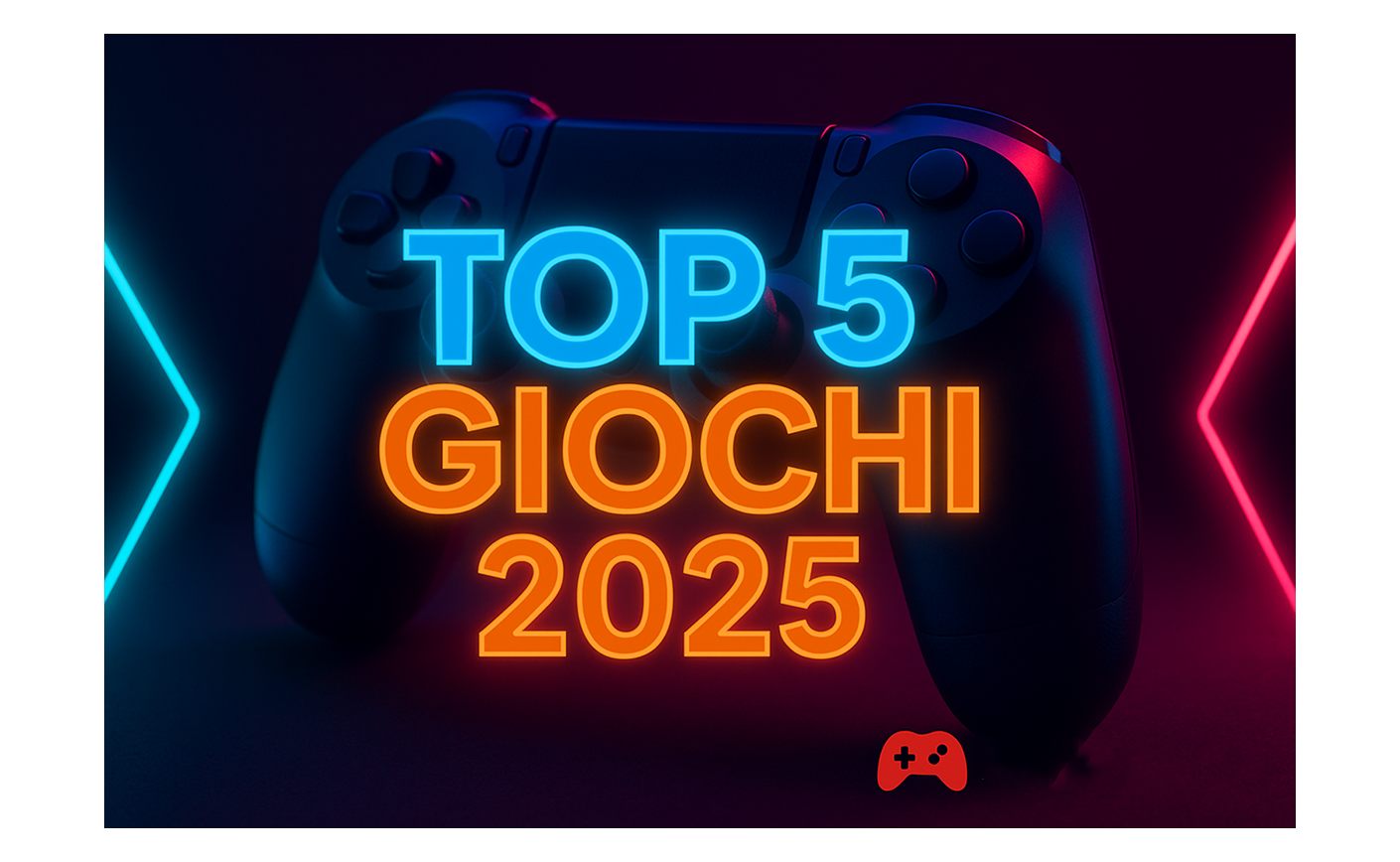 I 5 Giochi Più Attesi del 2025