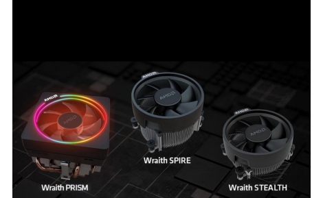 AMD abbandona i dissipatori per le sue CPU: rimane solo quello entry level